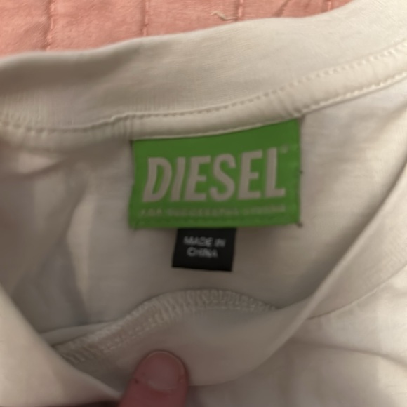 Diesel tee - Picture 2 of 3